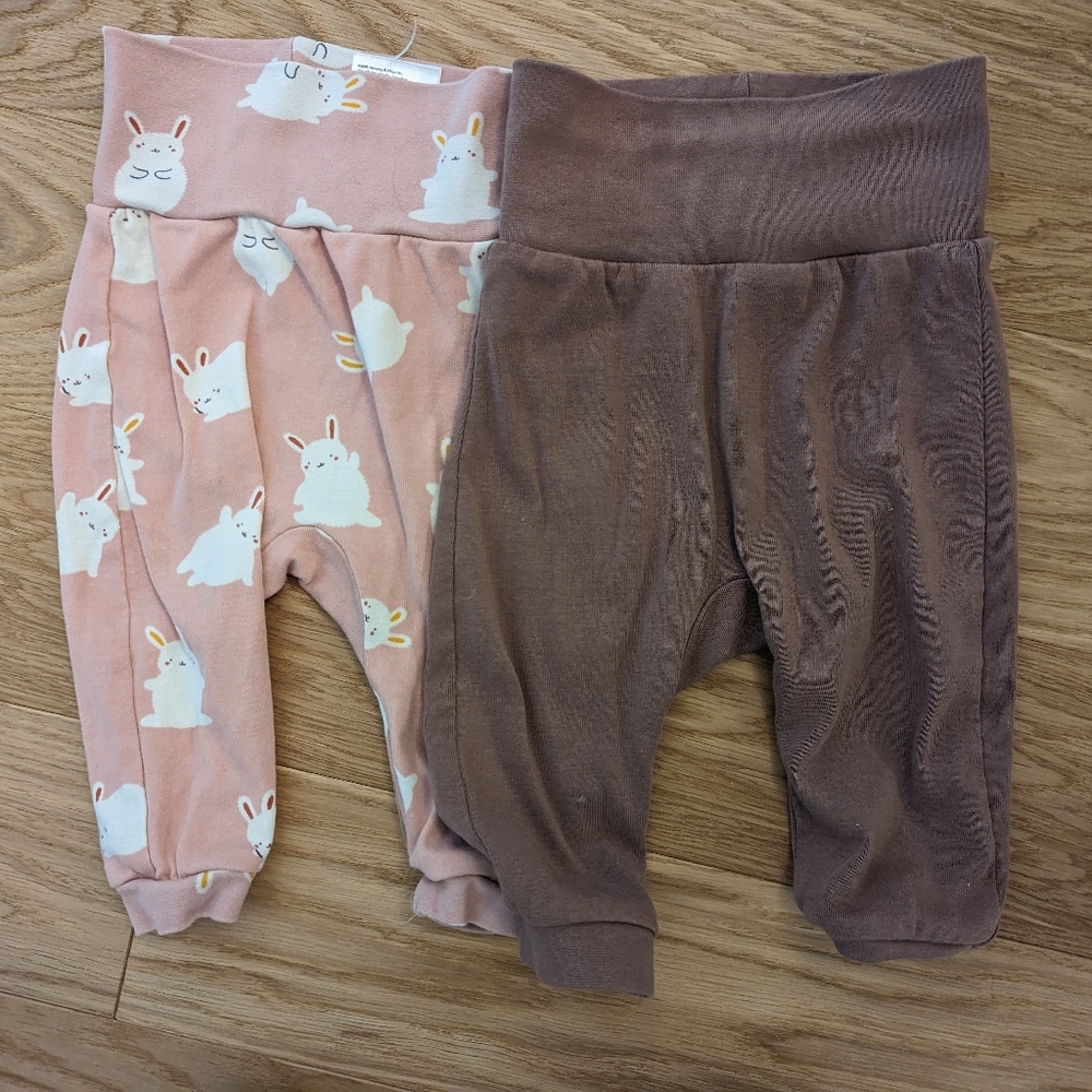 H&M pants (4-6 m)